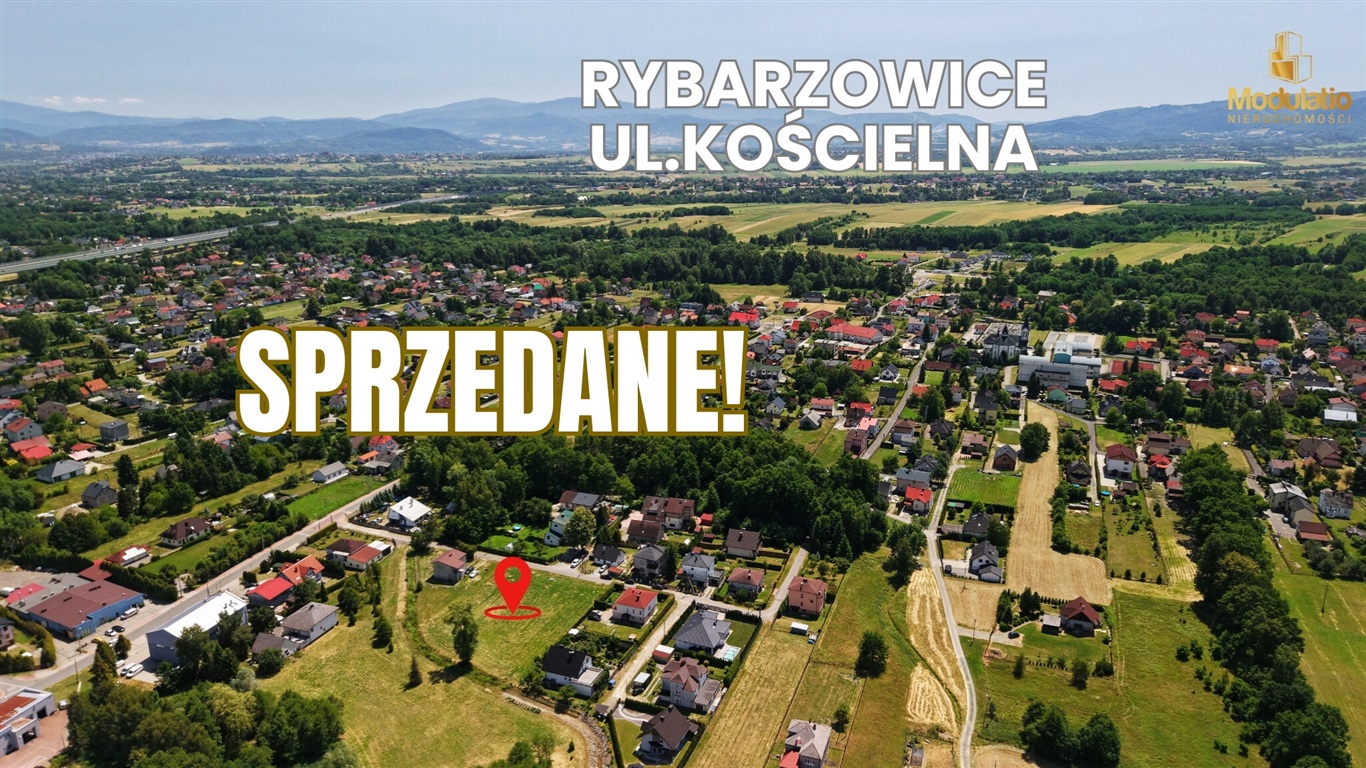 Możliwość wybudowania stawu! Działka 3001m2!