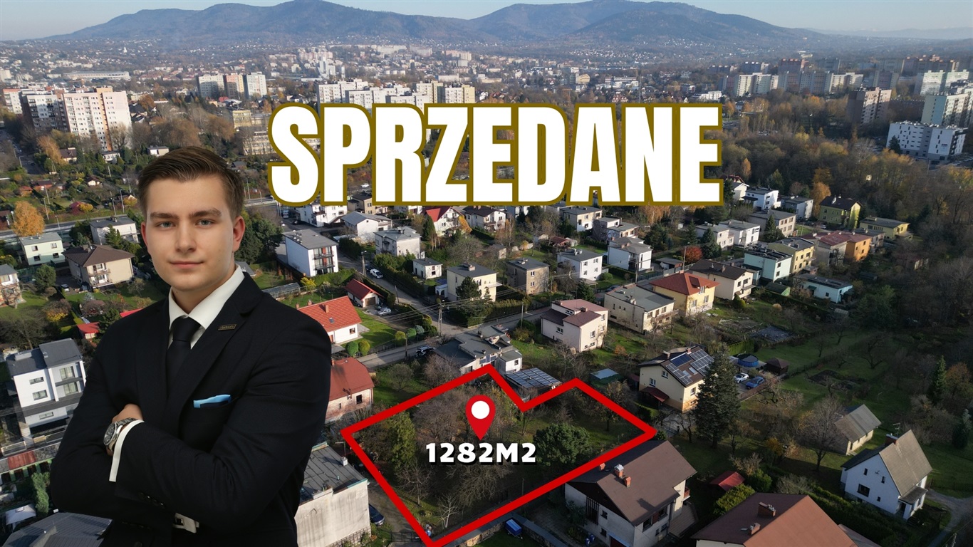 DZIAŁKA IDEALNA POD DOM! SPOKÓJ ORAZ CISZA