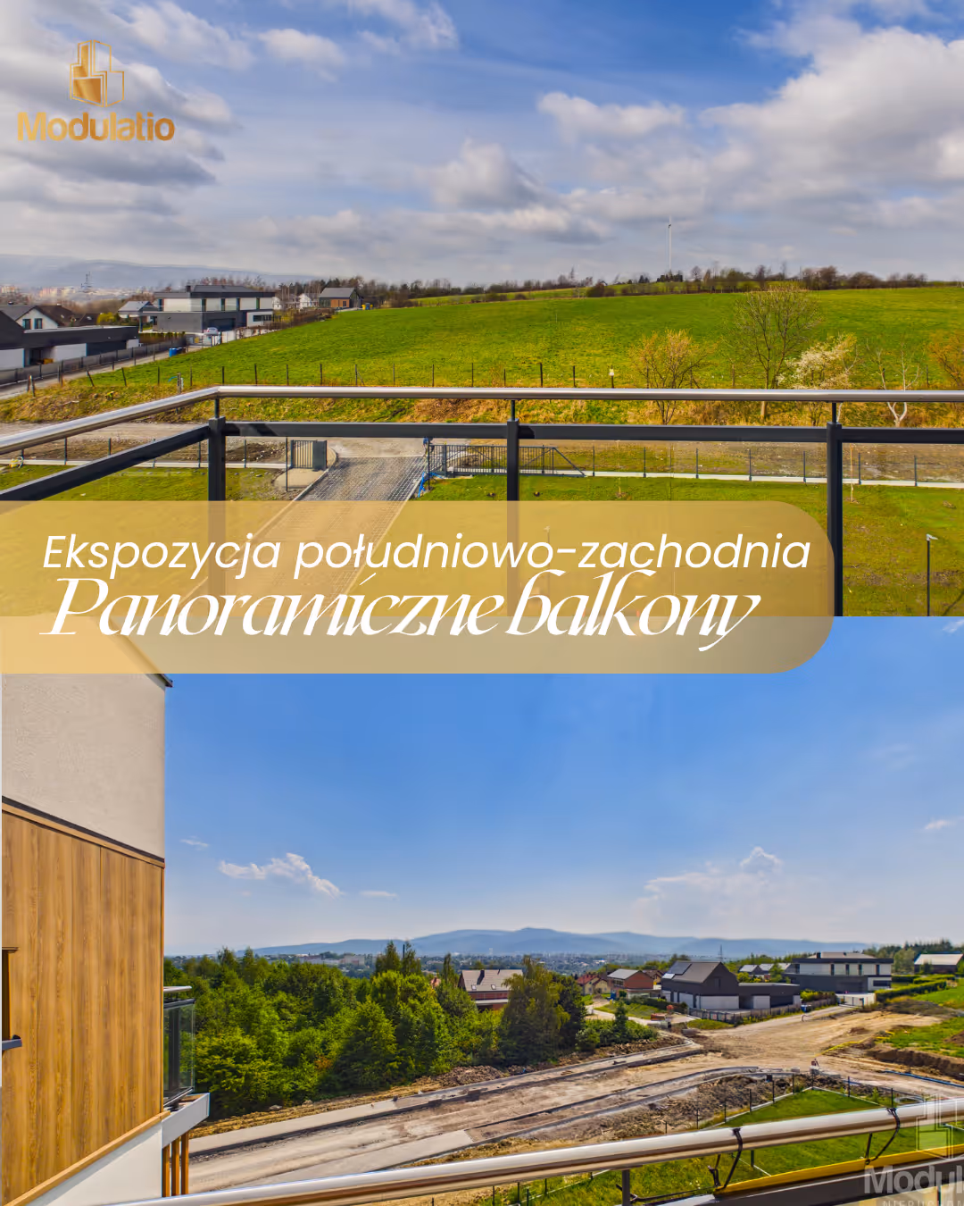 Mieszkanie z dużym balkonem Bielsko-Biała