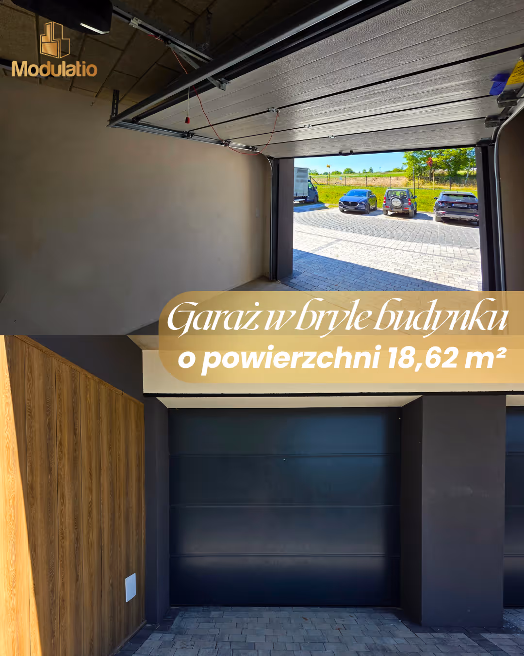 Garaż bielsko Biała