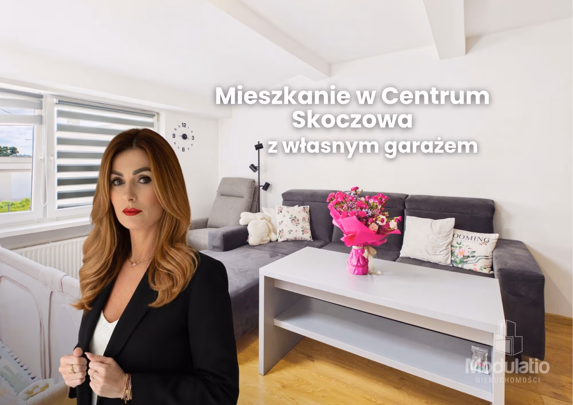 Mieszkanie w centrum Skoczowa
