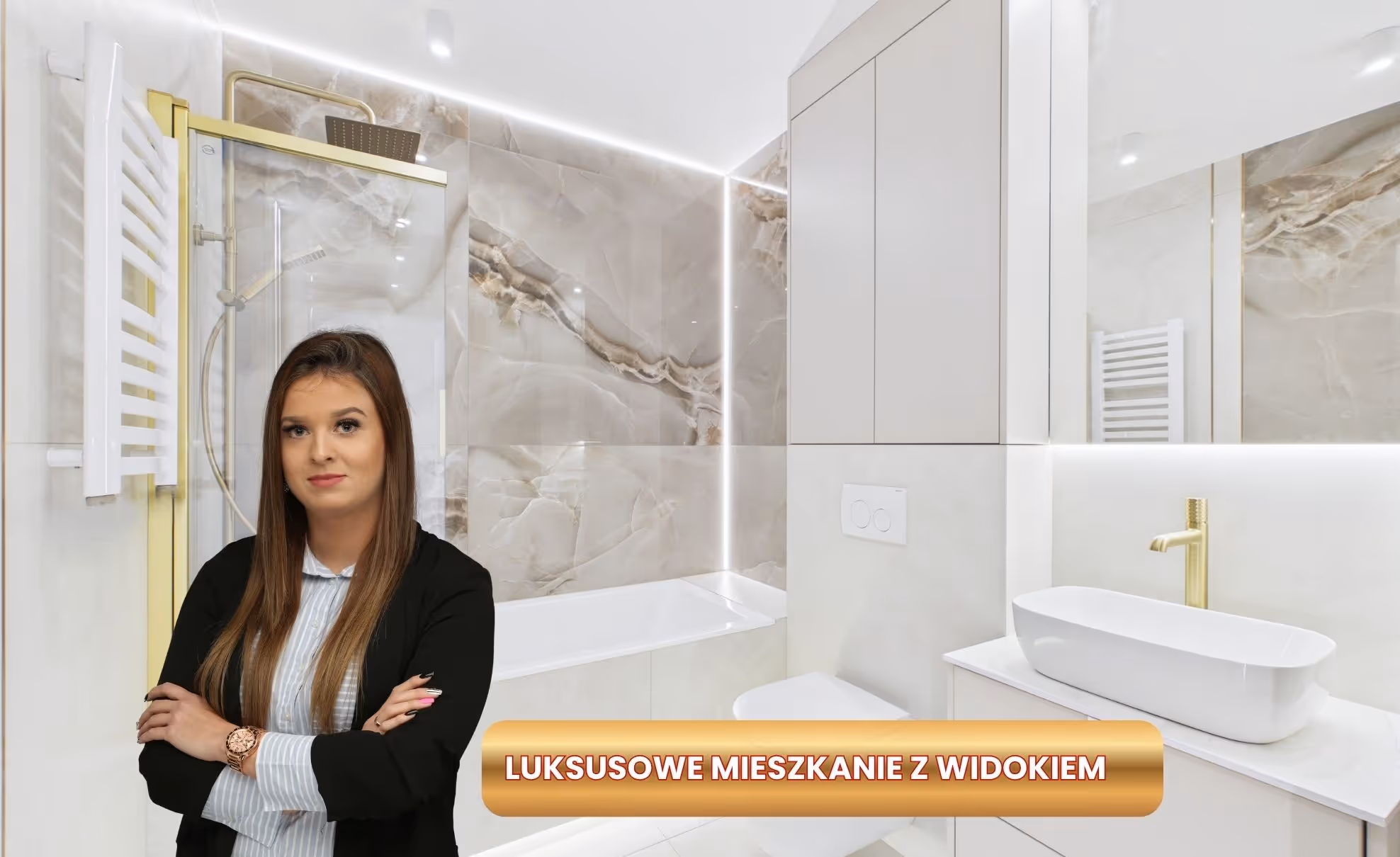 Prestiżowy Apartament z indywidualnym garażem. Południowy zachód