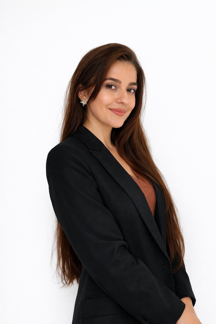 Anastasiia Bobrova