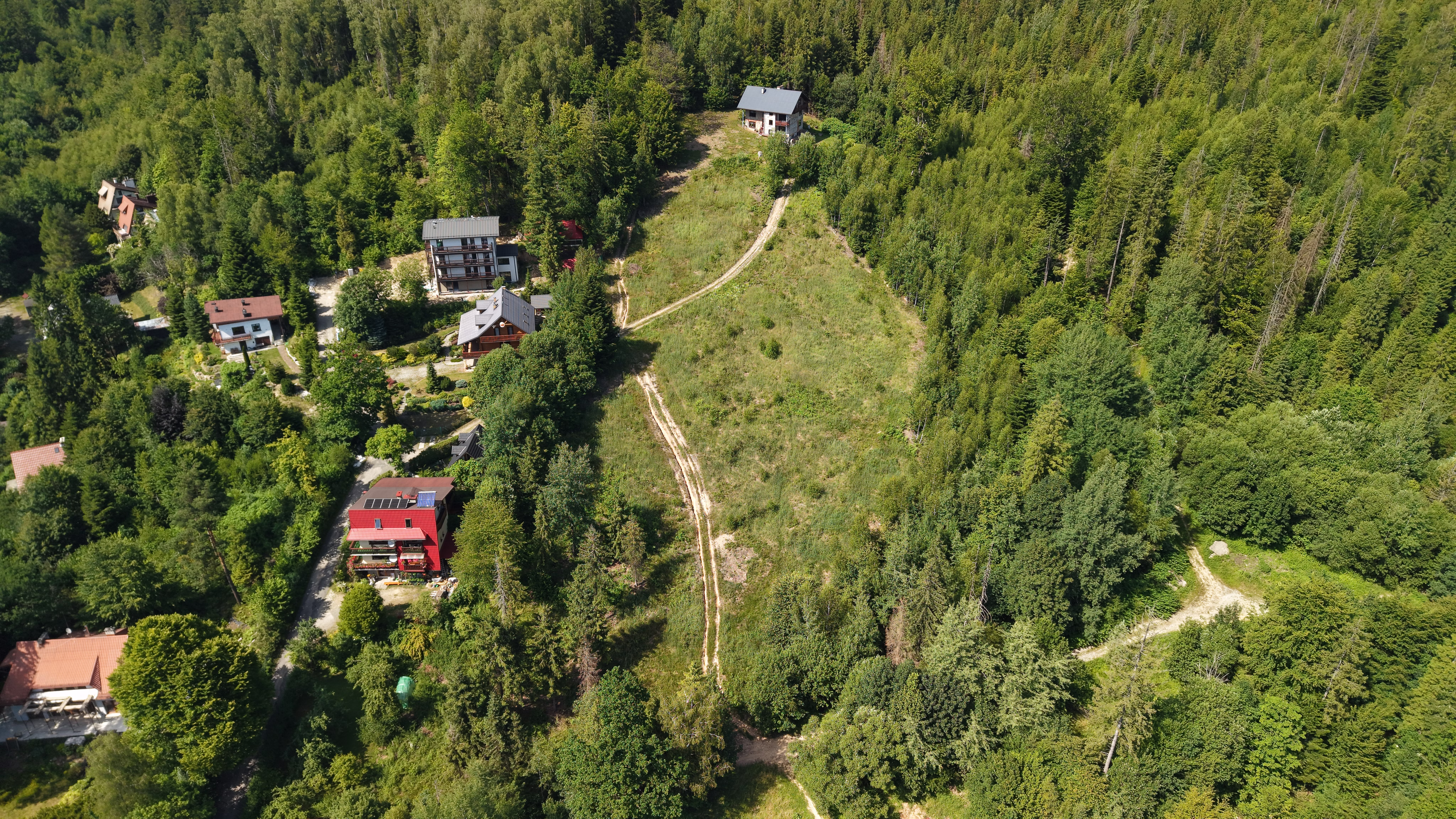 Grunty inwestycyjne - lokalizacja premium